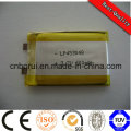 3.7V 700mAh Lithium Ion Battery for Cordless Phone